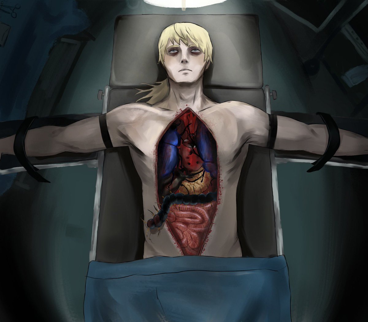 kaeshiza's tweet photo. Replacing anatomy with insects

#lawrenceoleander #ykmet #btd #btd2 #boyfriendtodeath https://t.co/kdUdtUWm3Y