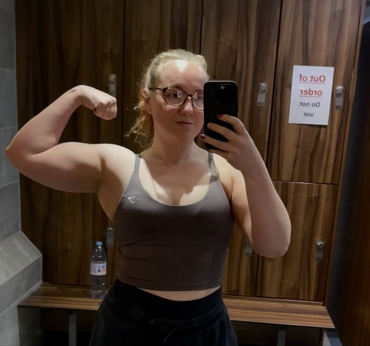 ~ GYM BRAT NATALIA ~ tweet media
