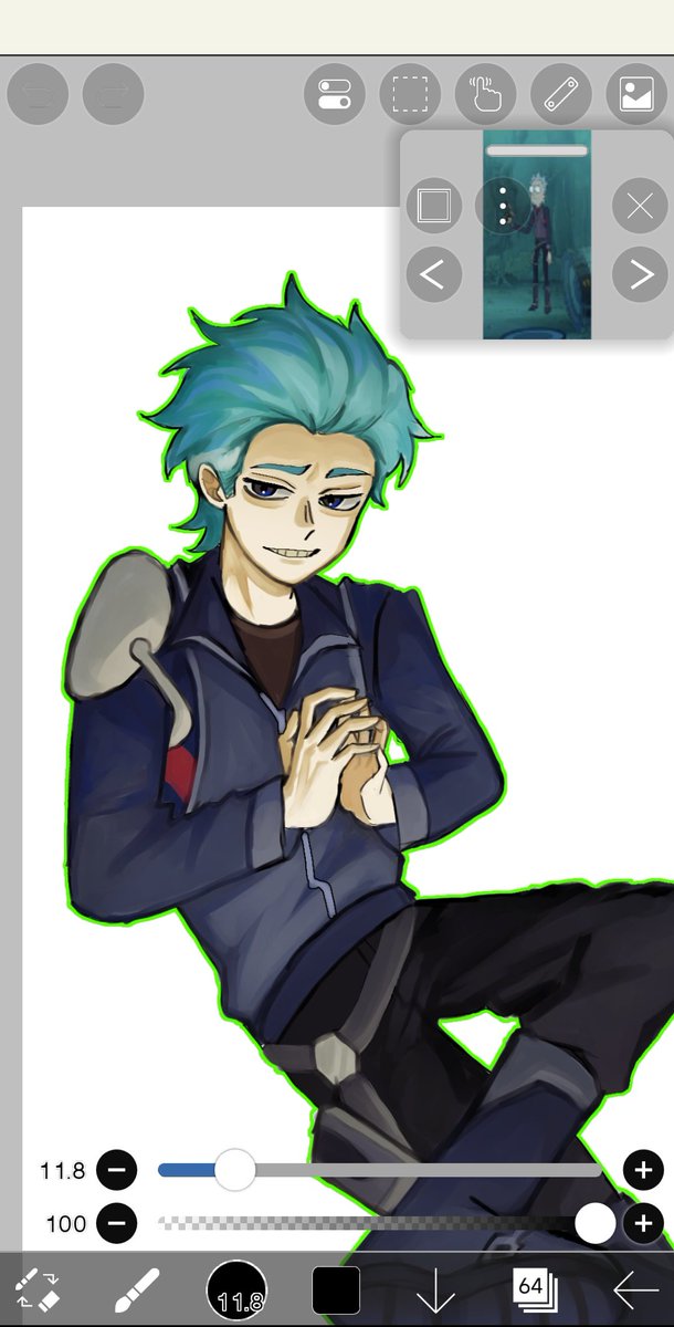 e_dxxx07's tweet photo. Wip
#rickandmorty #primerick https://t.co/zALiIhlrWe