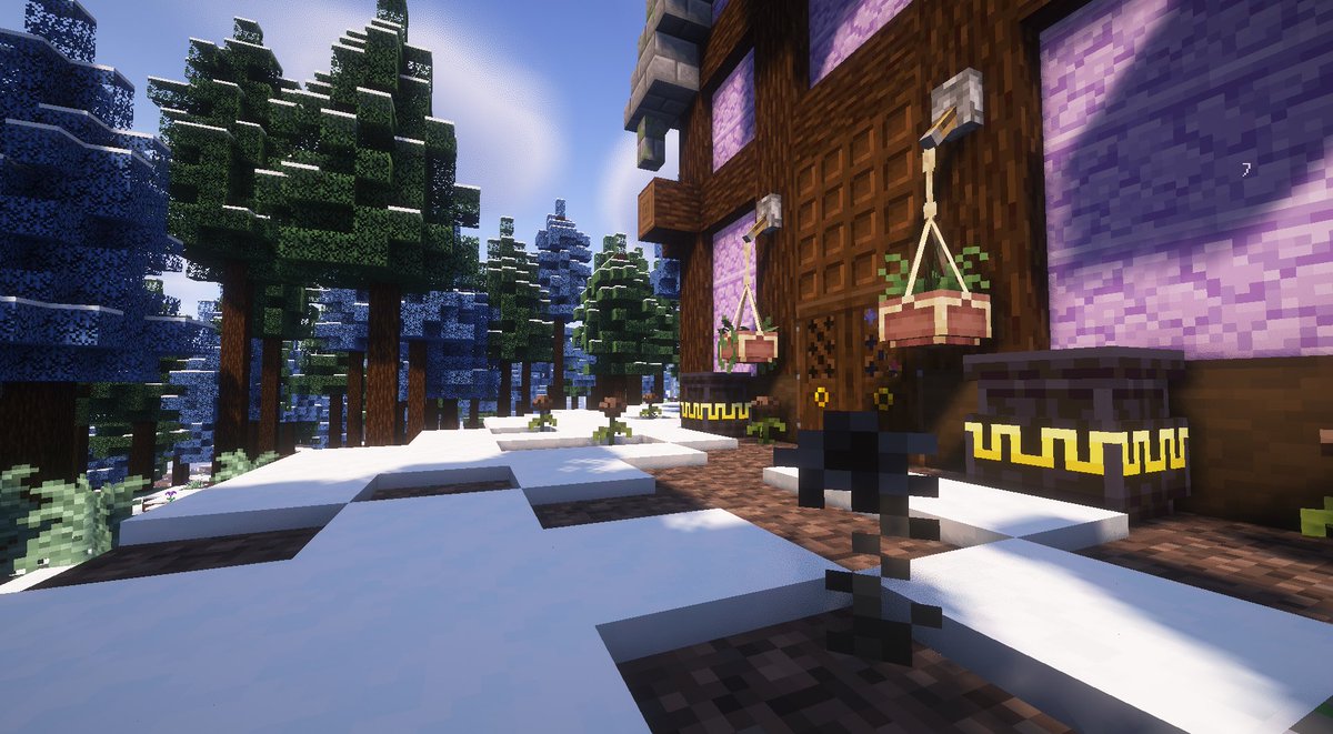 •─⋅☾⊱Divinity SMP⊰☽⋅─• tweet media