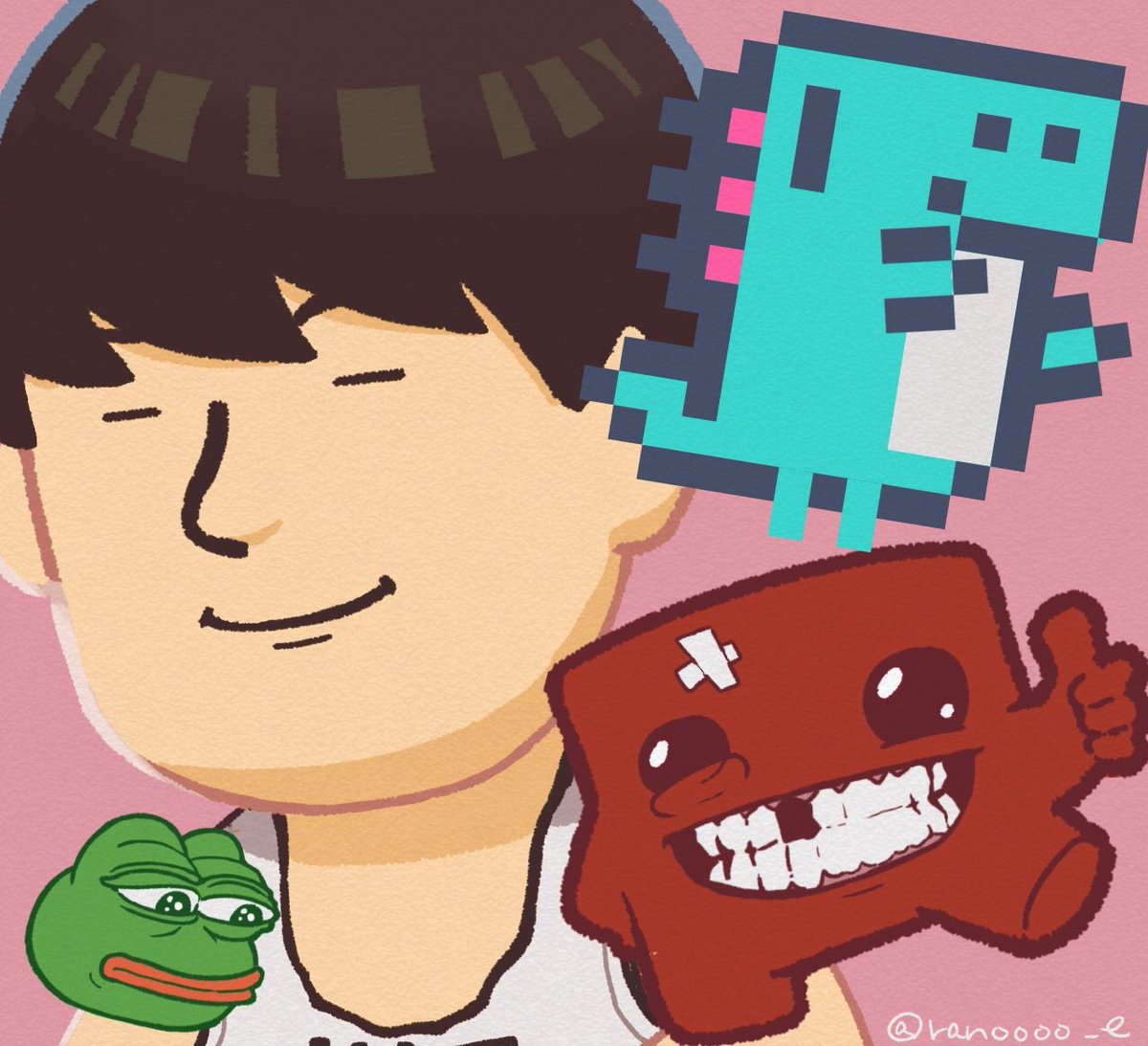 ranoooo_e's tweet photo. ゆゆうたのトモコレ
ペット https://t.co/bYv11i74TL