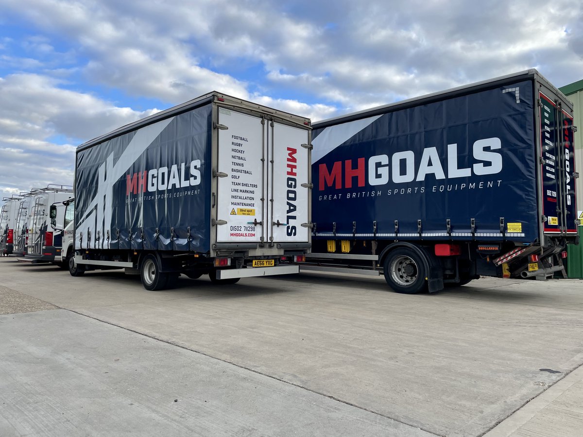 MHGoals Ltd tweet media