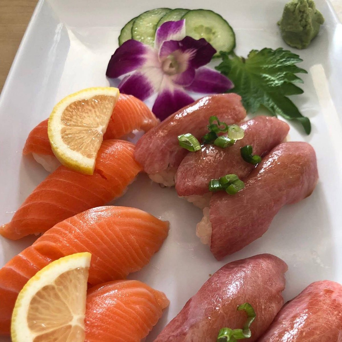 SushiZenVA's tweet photo. Don't forget to celebrate your mother this weekend💕

Thanks for the great photos Christopher C.! https://t.co/HInKWexWZz