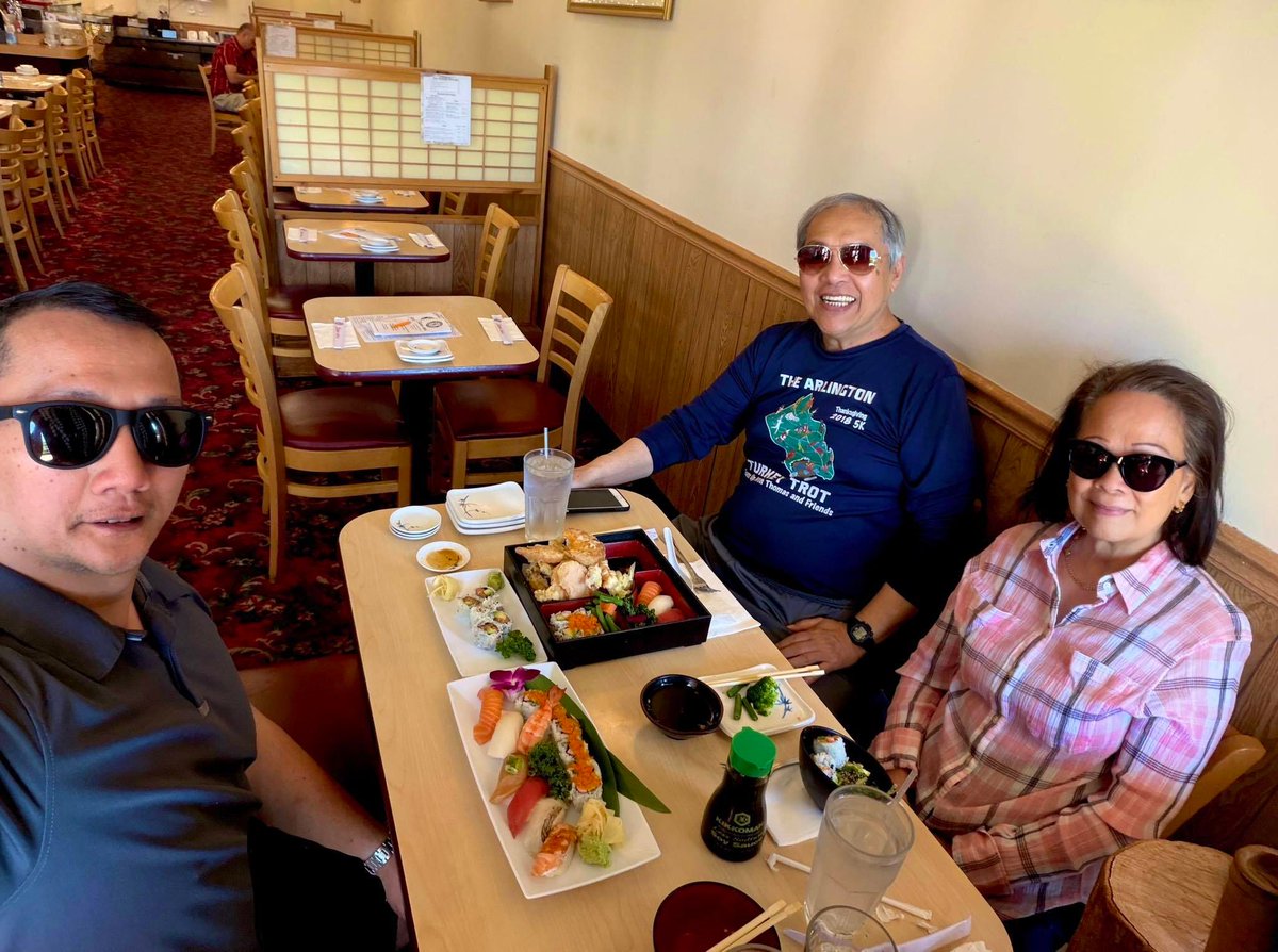 SushiZenVA's tweet photo. Don't forget to celebrate your mother this weekend💕

Thanks for the great photos Christopher C.! https://t.co/HInKWexWZz