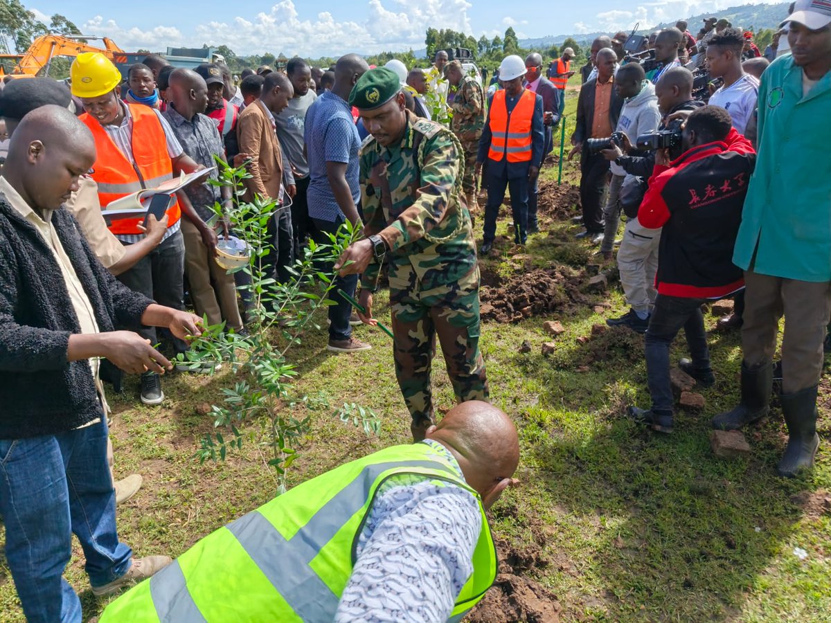 Kenya Forest Service tweet media