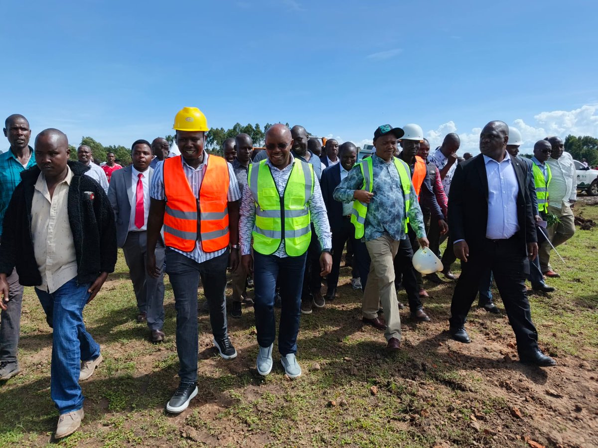 Kenya Forest Service tweet media