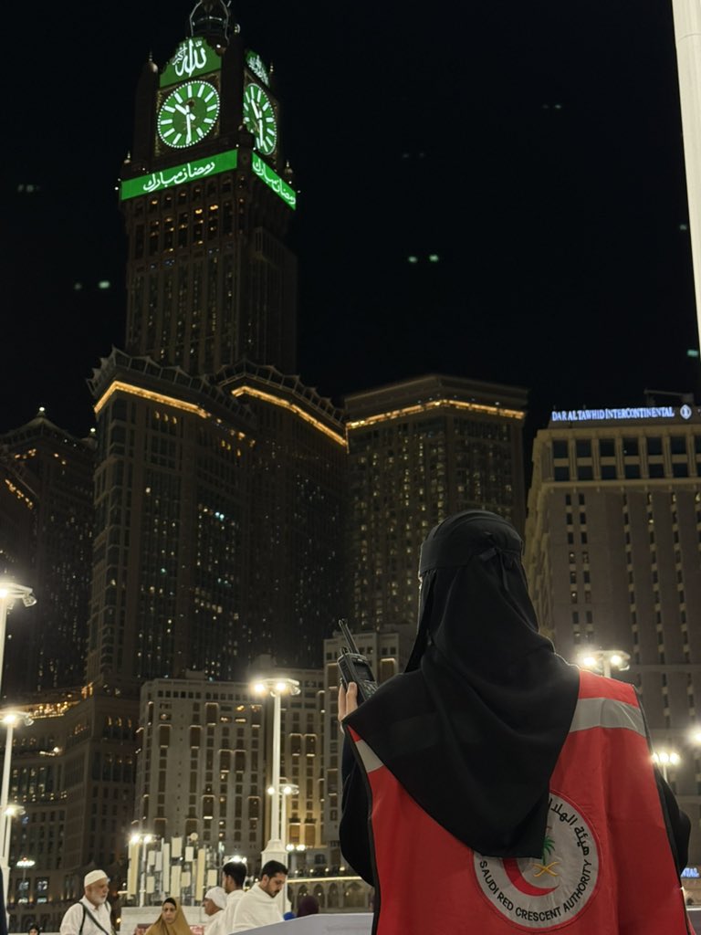 ByNoran2's tweet photo. وكما قال خادم الحرمين الشرفين الملك سلمان 
بأن خدمة ضيوف الرحمن "تشريف لا تكليف"❣️ https://t.co/3susApmwBJ