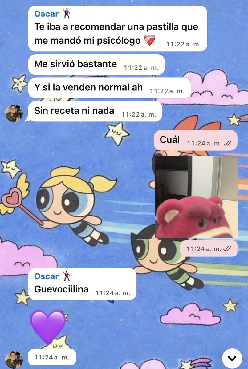 Ya ni se para que le pregunto 🤨🤣
