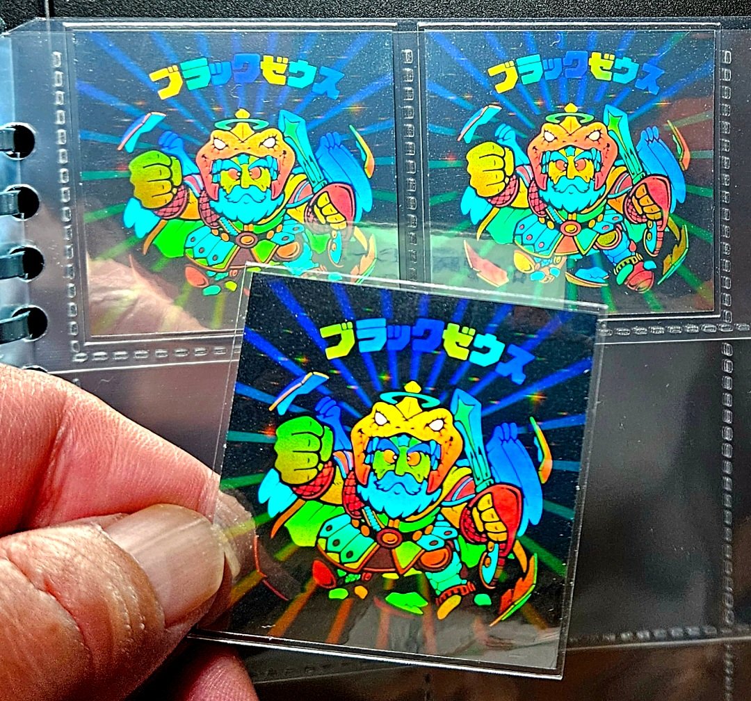 ブラックゼウス