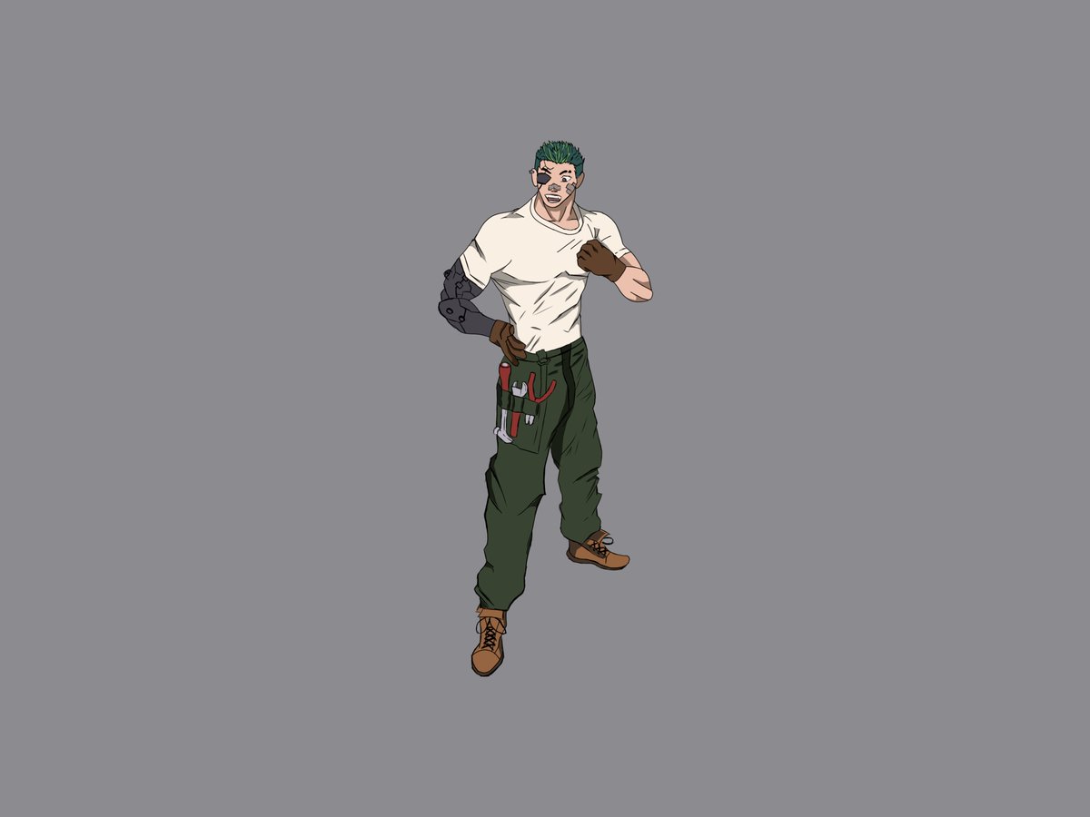 viking_pixel's tweet photo. My RPG character!!

I hope you like it!!  

#digitalart #digitalartist #mangaart #Photoshop #MangaArt https://t.co/4WwKxcoW6x