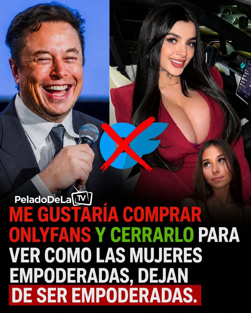 El Pelado De La TV tweet media