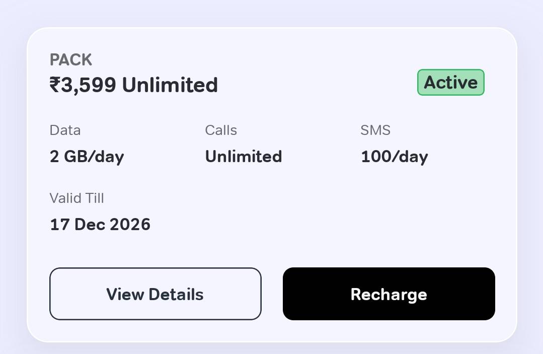 MsinghK2's tweet photo. Here we go again. I have @airtelnews @Airtel_Presence unlimited 5G data plan and once again due to their technical issue this is the speed I am getting beyond 2gb per day.

Stay away from this #scam by #airtel

This unlimited #5G offer is fake as you won't be able to use it. https://t.co/ezp5XkZDLa