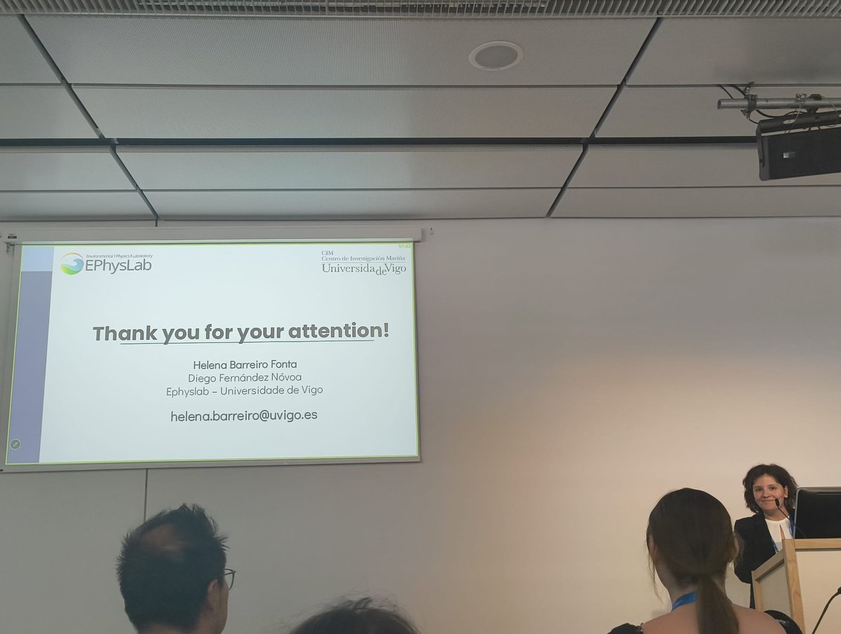 EPHYSLAB_Uvigo's tweet photo. 📢En la #EGU2026 mostramos cómo las redes neuronales permiten anticipar cambios futuros en el caudal del Miño bajo distintos escenarios climáticos y de gestión del embalse 🌊📈

 @CIM_Uvigo @EPHYSLAB_Uvigo https://t.co/jAL1ykfZ4D