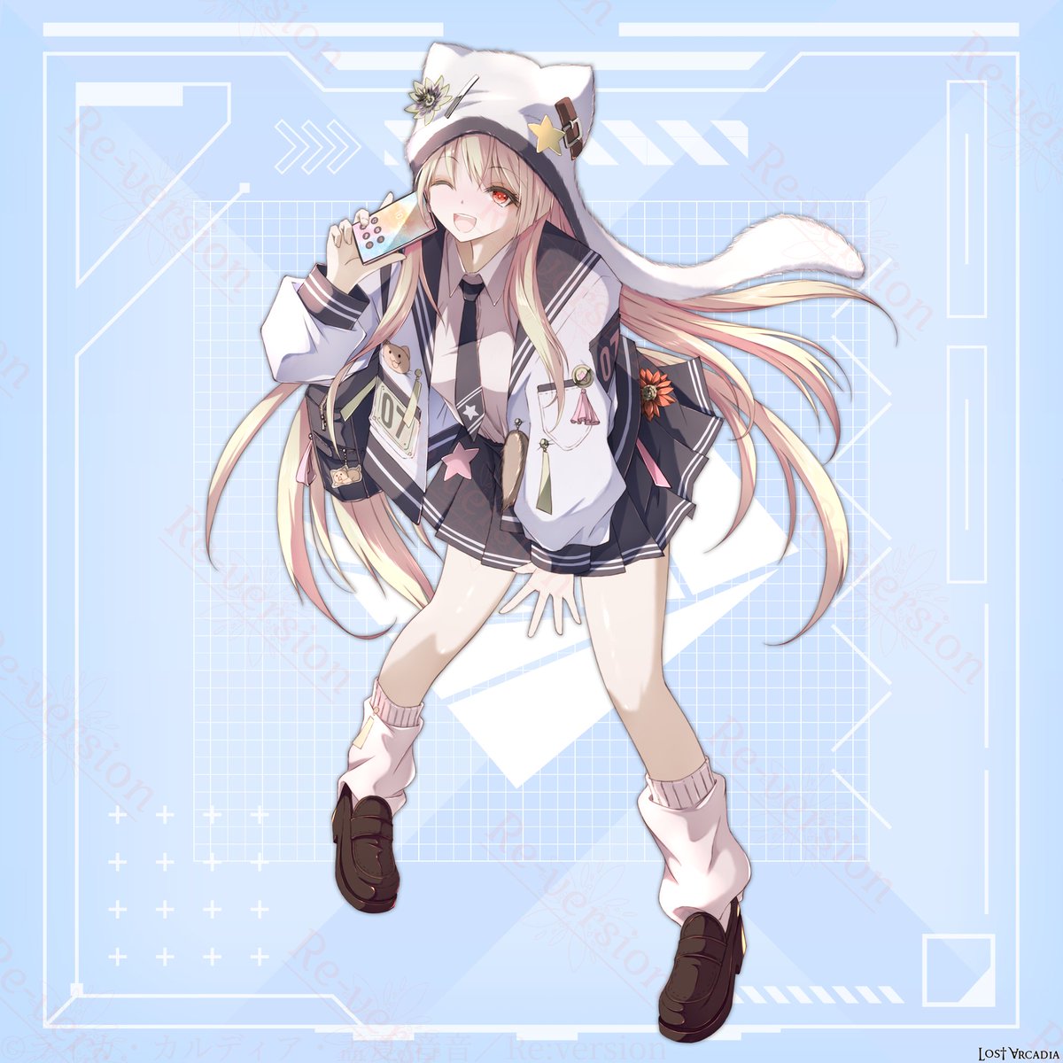 エステルさんwithライカ＠PBW tweet media