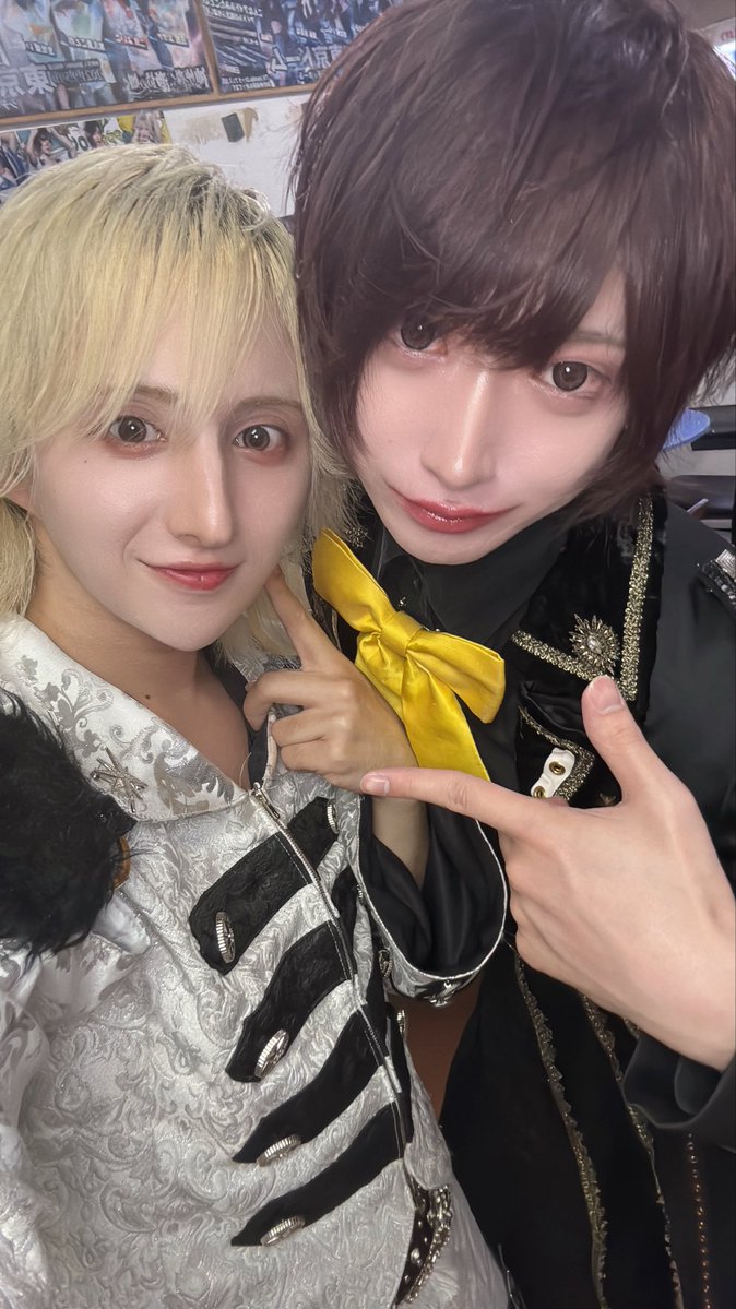 AraN【極愛パラドックス】 tweet media