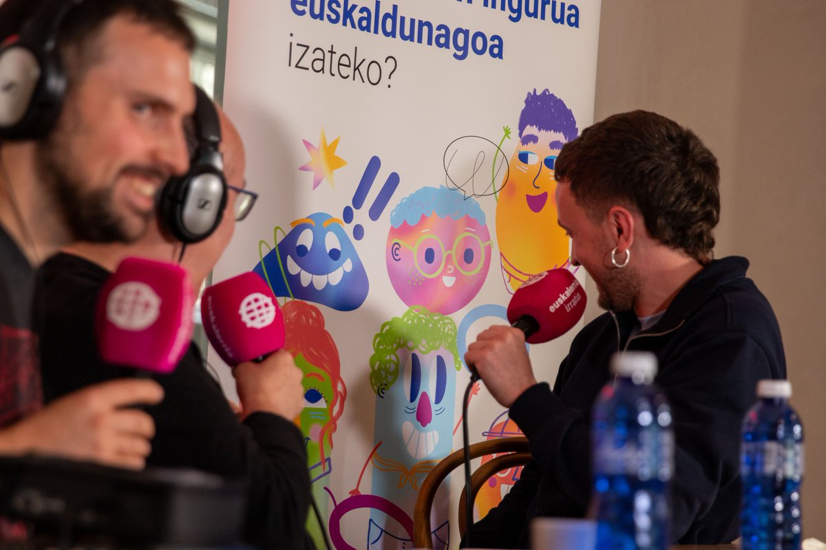 Taupa euskaltzaleen mugimendua tweet media