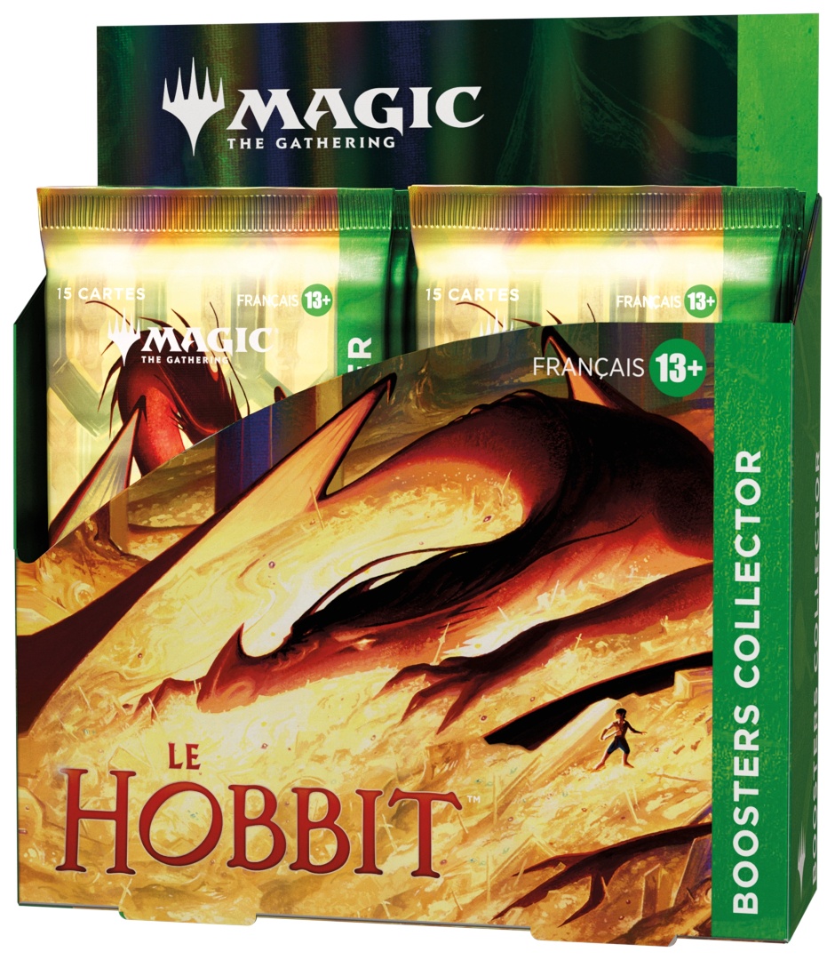 Les nouvelles cartes Magic   en franais sont dispo en  prcommande Amazon = https://t.co/vAHrJyTusr Fnac = https://t.co/gWWw1pFF8I  +d'info sur le blog = https://t.co/YTpALKuqdz #LeHobbit #MagicTheGathering  (liens affilis)