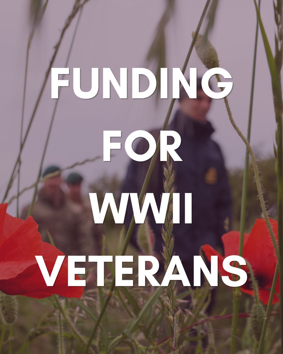 Office for Veterans' Affairs tweet media