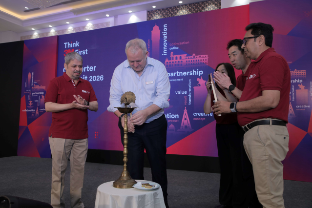 flaviobaestero's tweet photo. ✨ 3M Converter Summit 2026 | A Truly Energizing Experience ✨ https://t.co/2dyWRaUTqk