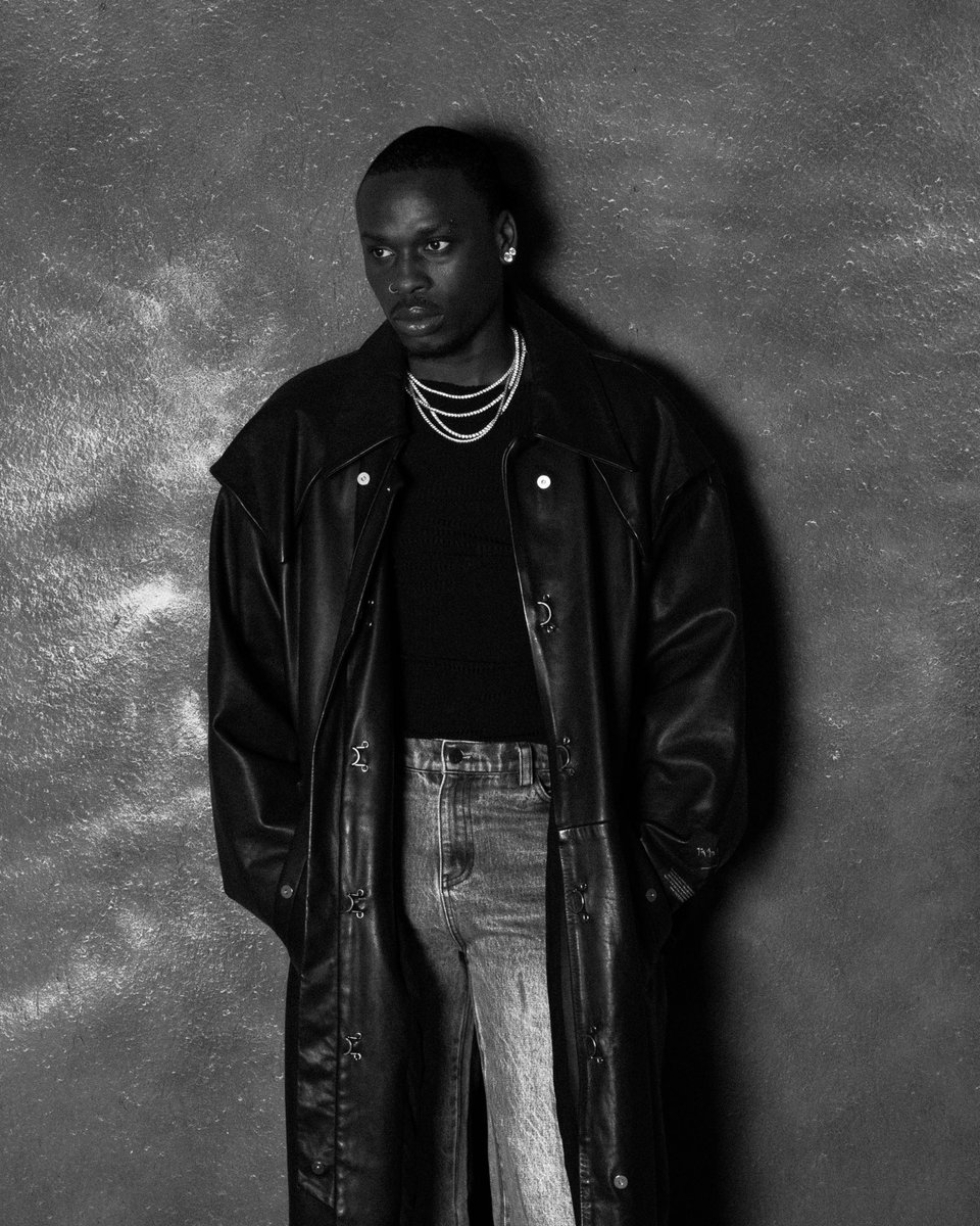 .<a href="/fireboydml/">Fireboy DML</a> has recorded 200 MILLION streams on Spotify this year so far! 🔥 🚀