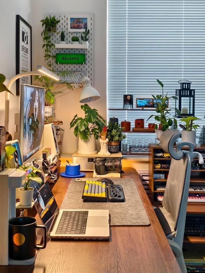 Rate this setup
