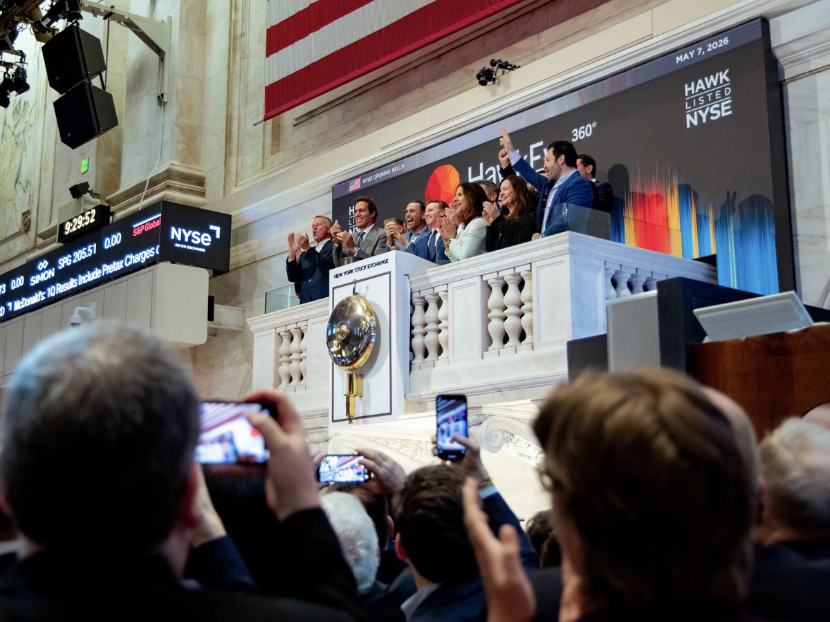 NYSE 🏛 tweet media