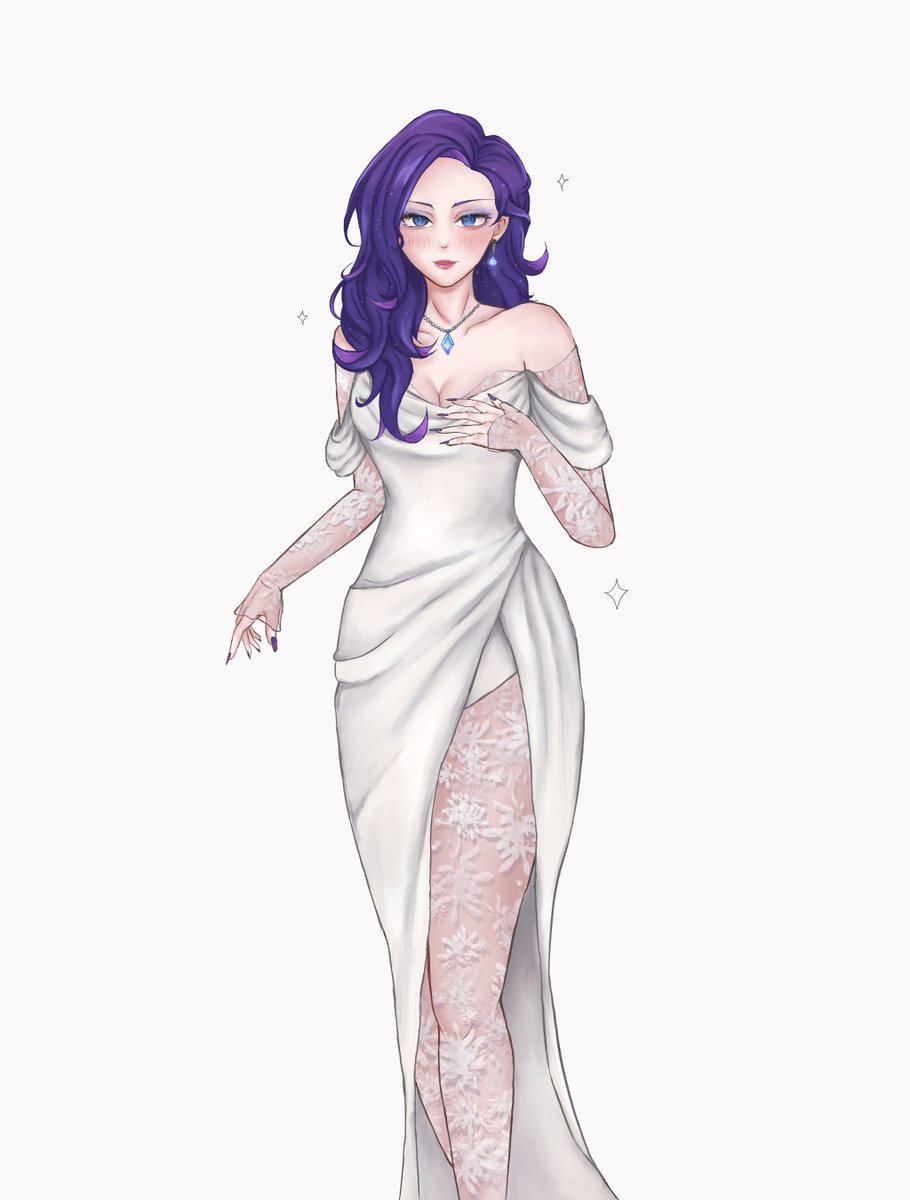 RARITY 💎💜

 #mlp #rarity #mylittlepony