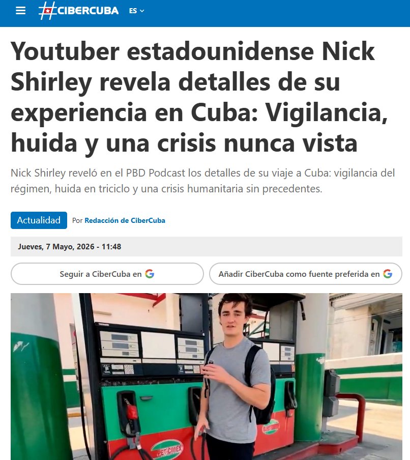🇨🇺 #CubaNext