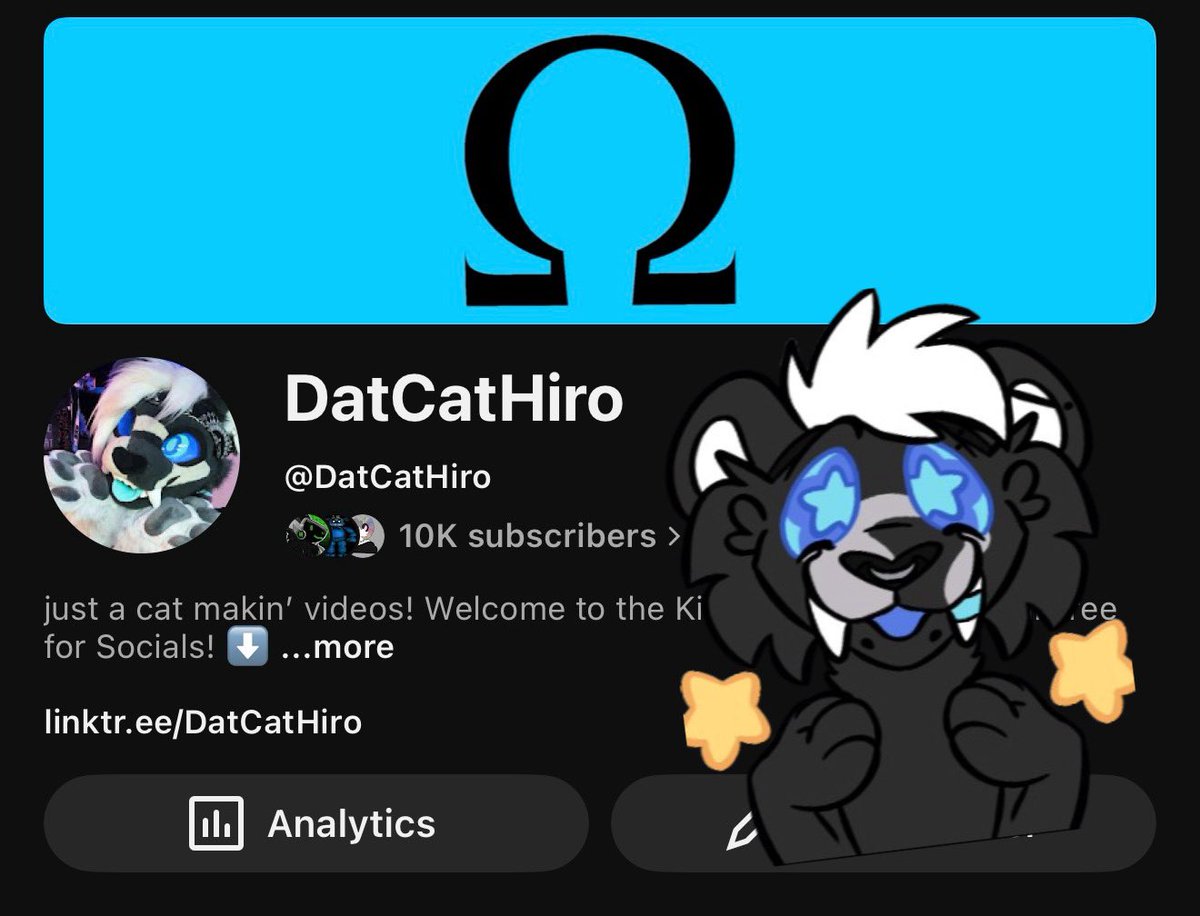⛓️ DAT CAT ⛓️ 🔜 AC26! tweet media