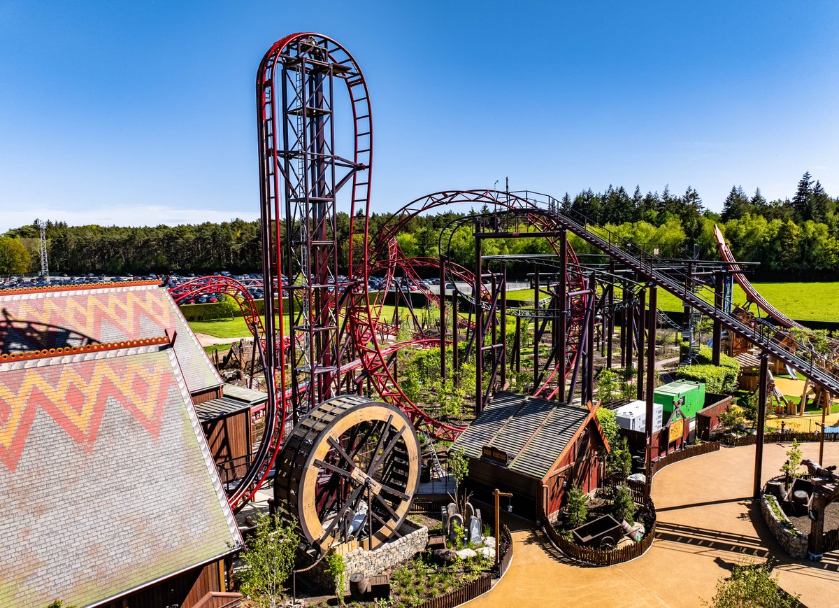 Theme Parks UK tweet media