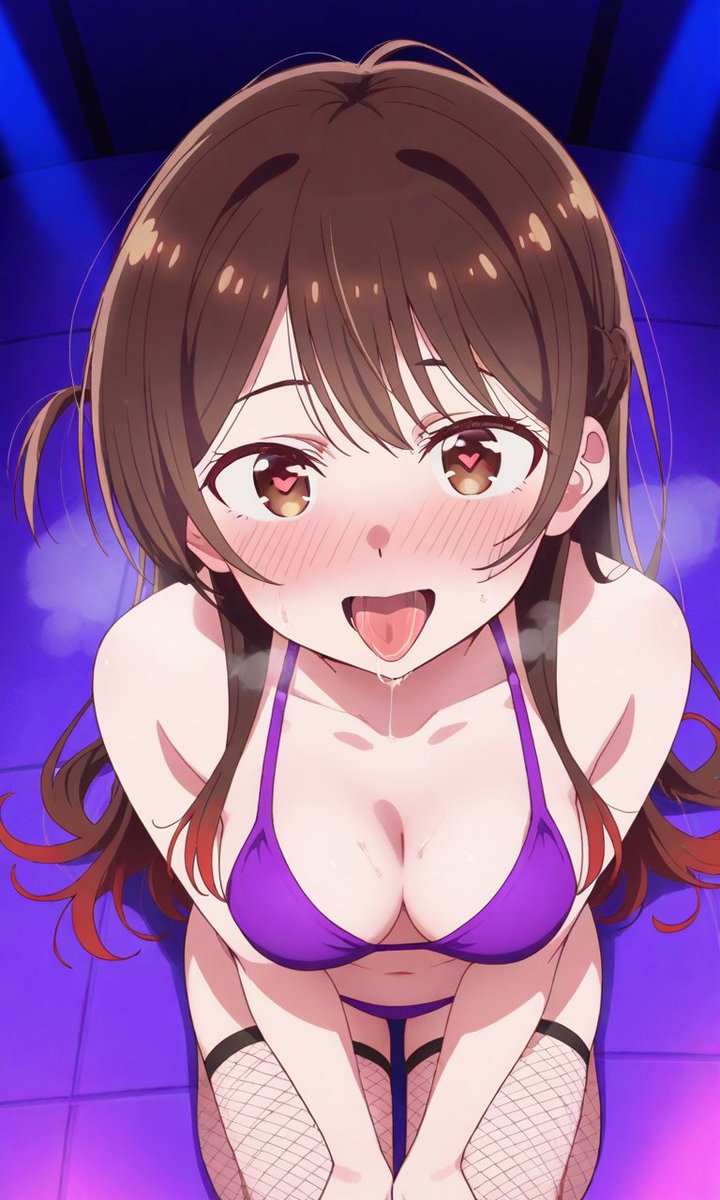 Mira-chan Ranma tweet media