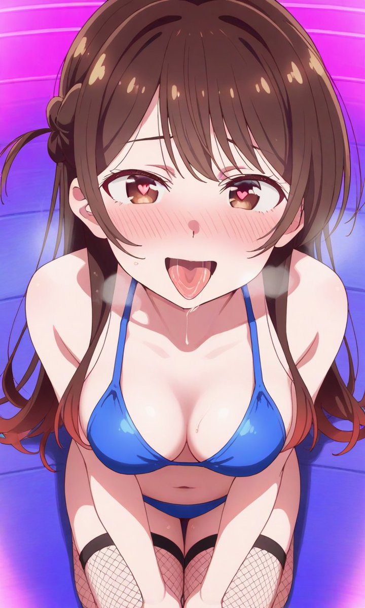 Mira-chan Ranma tweet media