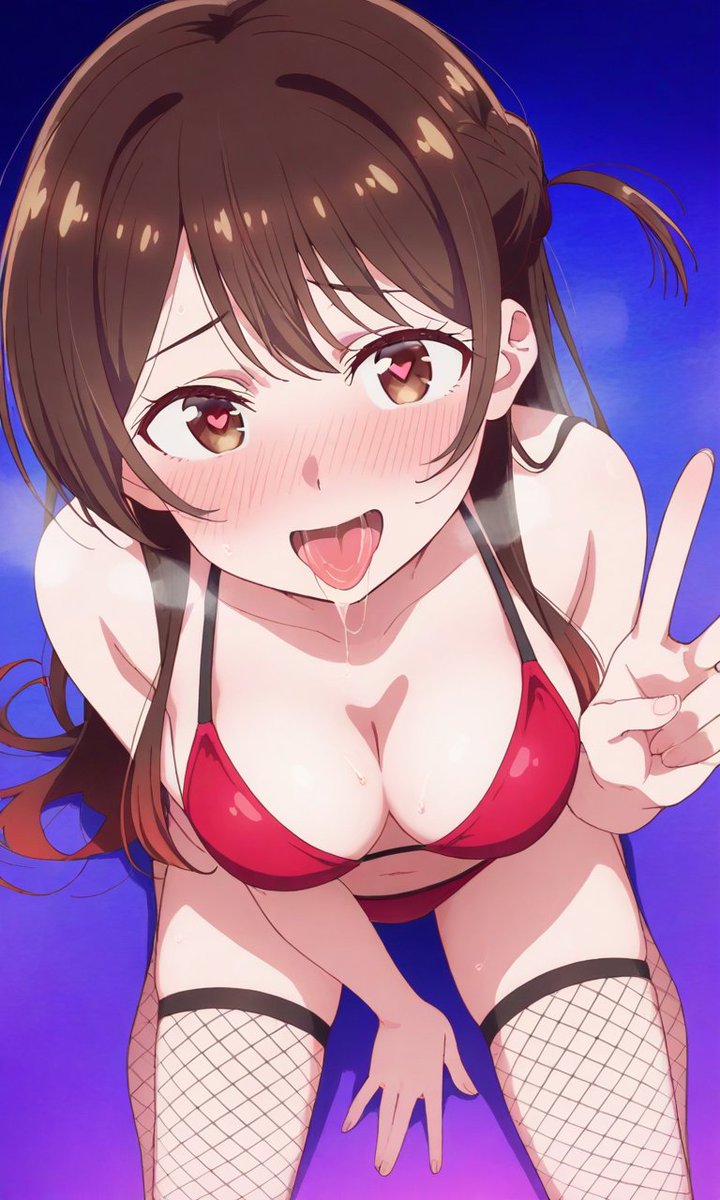 Mira-chan Ranma tweet media