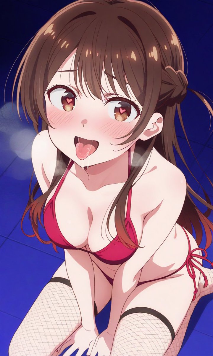 Mira-chan Ranma tweet media
