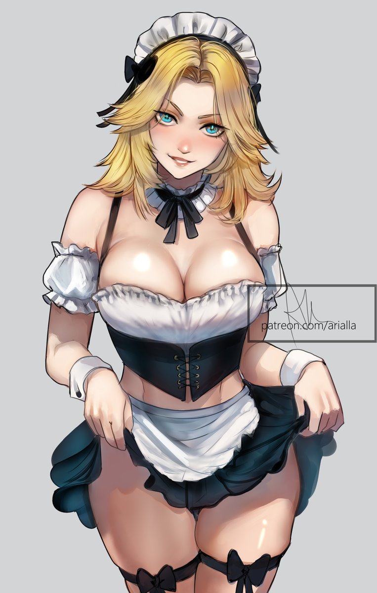 Arialla アリア tweet media