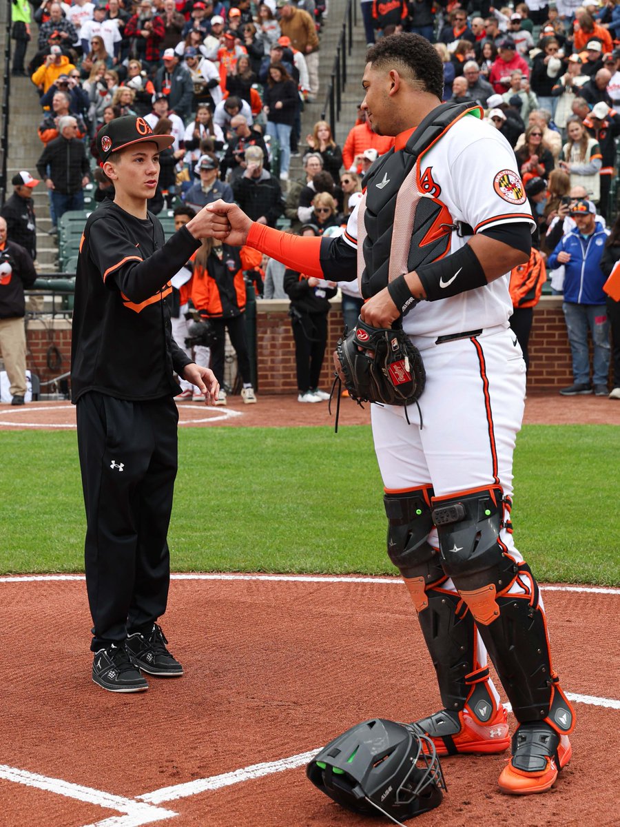 Baltimore Orioles tweet media