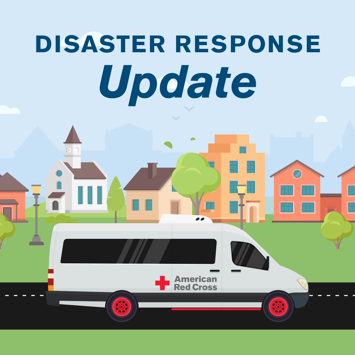 American Red Cross Greater North Texas Region tweet media