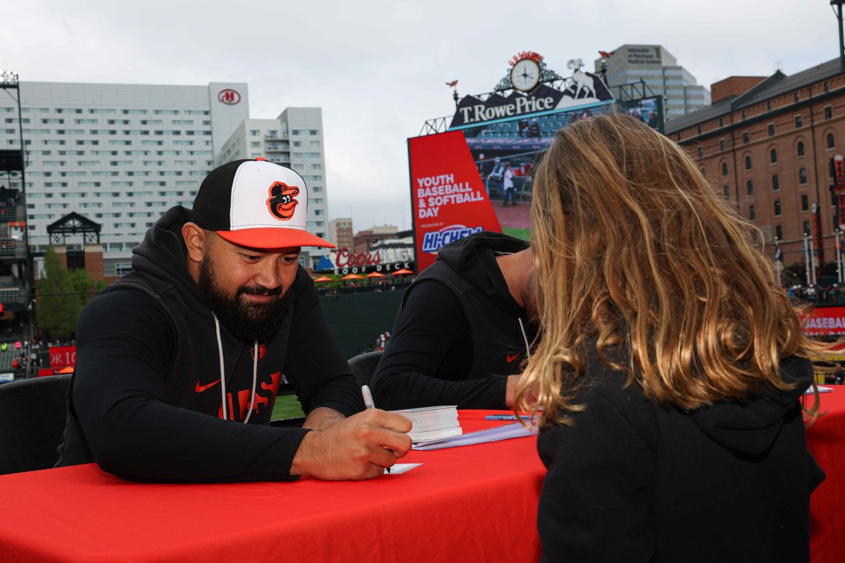 Baltimore Orioles tweet media