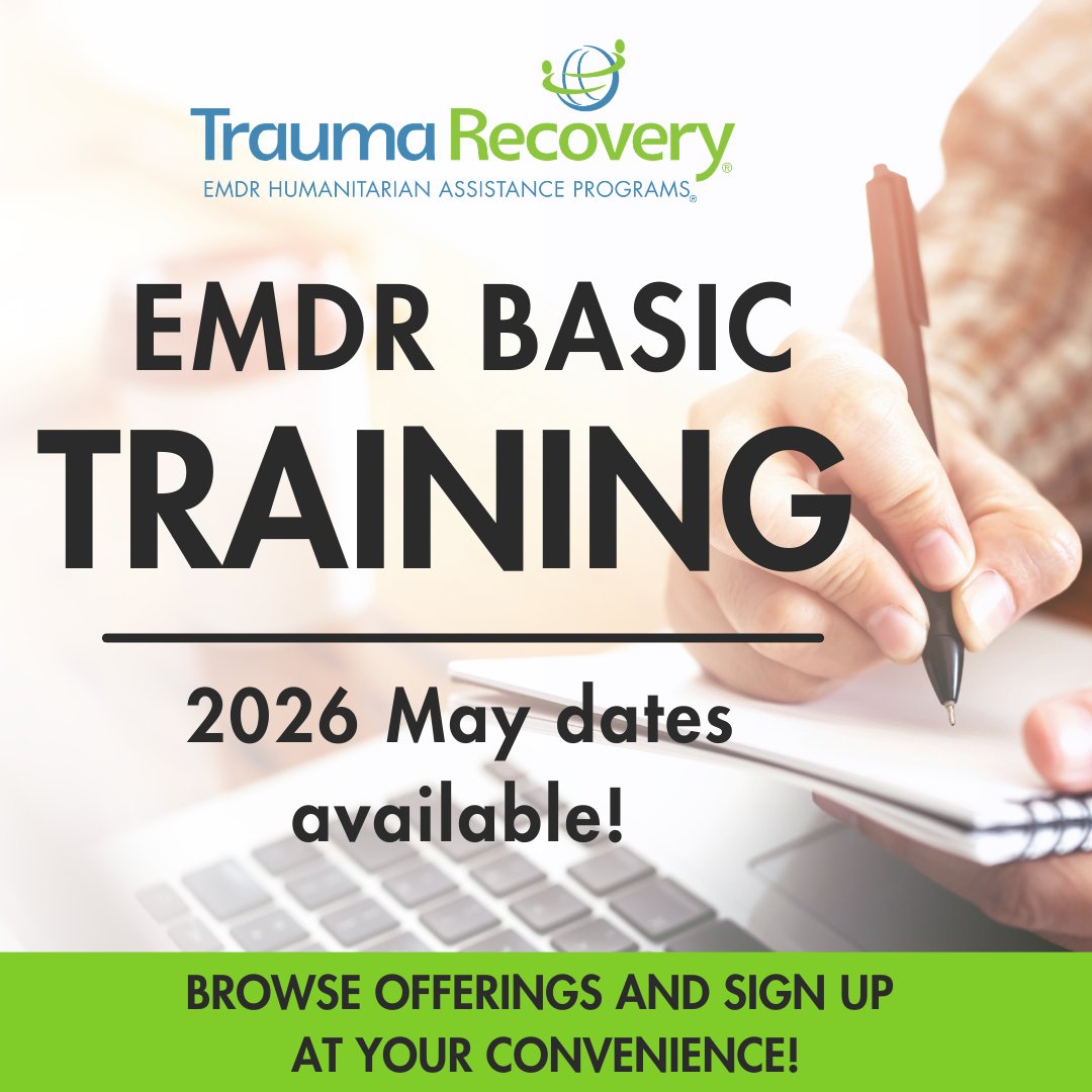 Trauma Recovery tweet media