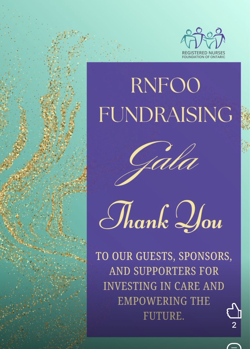 KarimaVelji's tweet photo. @RNFOO what a lovely gala and celebration of award and grant recipients. Our future is in good hands. Love meeting our nursing students, practising nurses and of course dearest friends and colleagues! https://t.co/rouzTgz0Tz