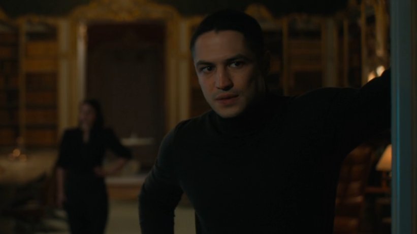 CINEMA505's tweet photo. O brasileiro Gabriel Leone na nova temporada de ‘Citadel’. https://t.co/wwTiEPFl2h