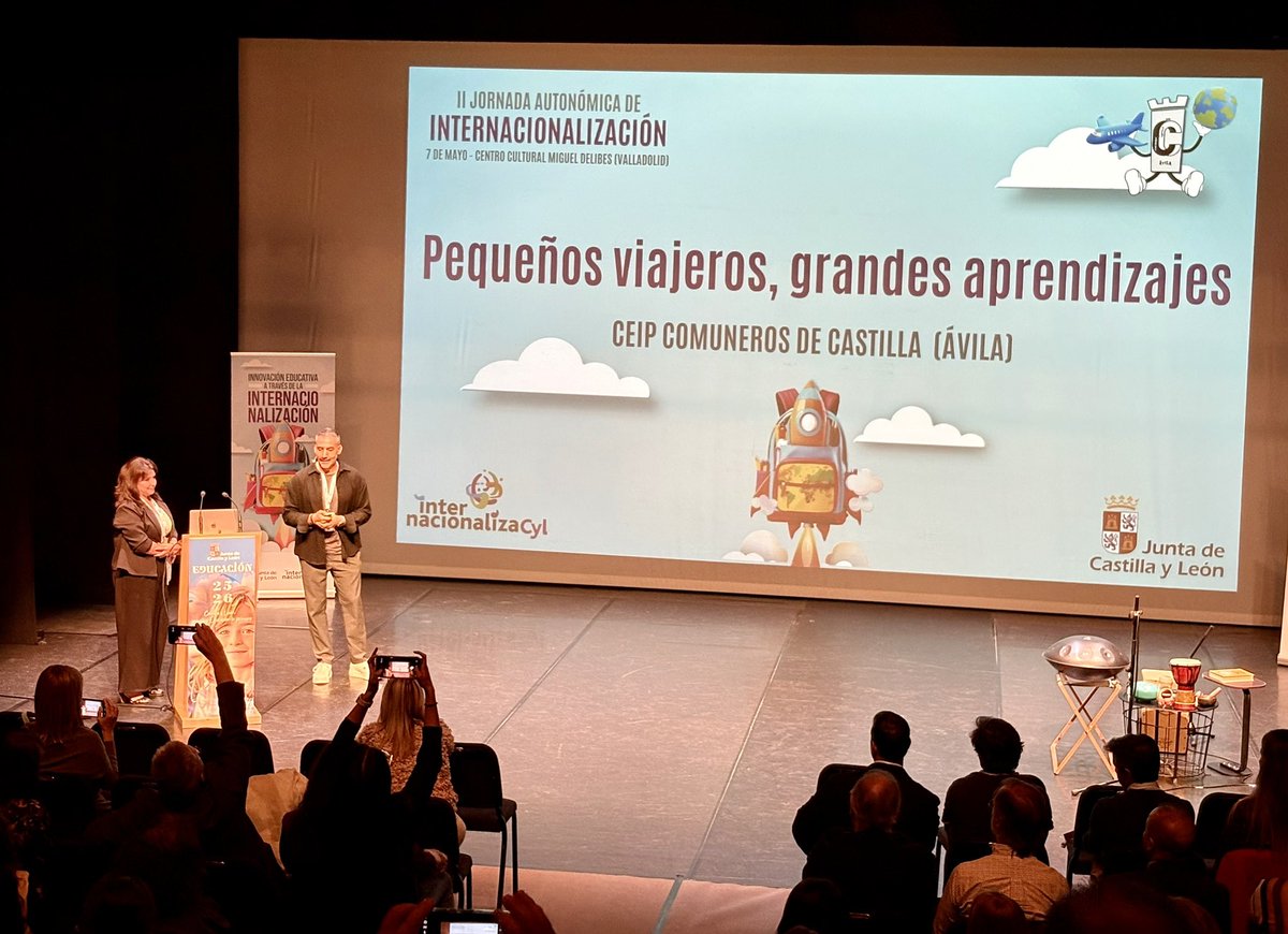 Ceip Reina Fabiola de Bélgica tweet media