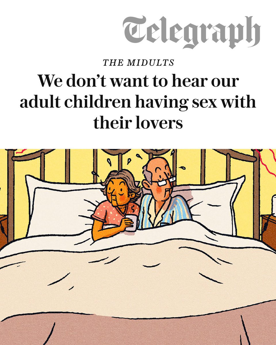 The Telegraph tweet media