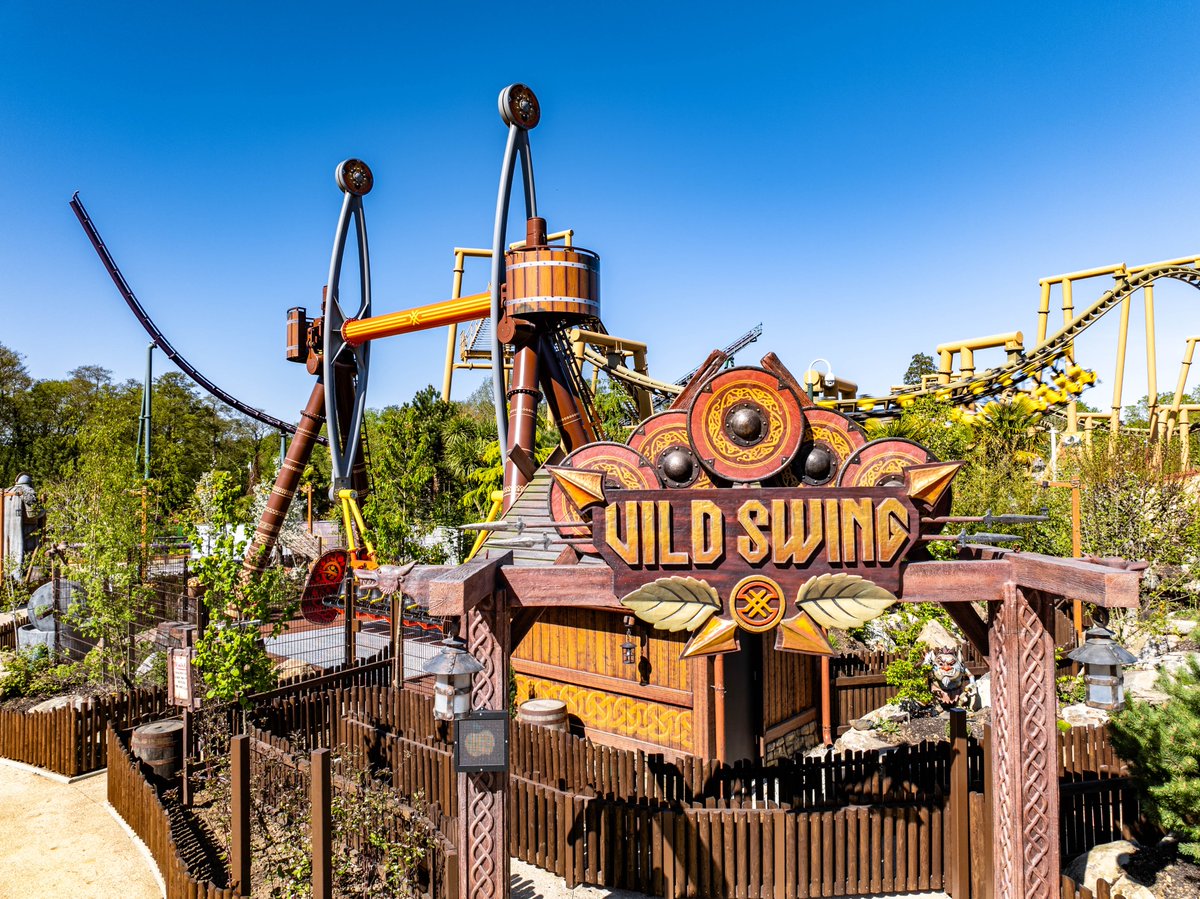 Theme Parks UK tweet media