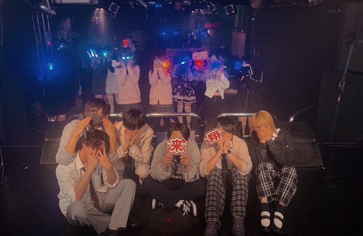 LIVE運営 【InNoCenT】 tweet media