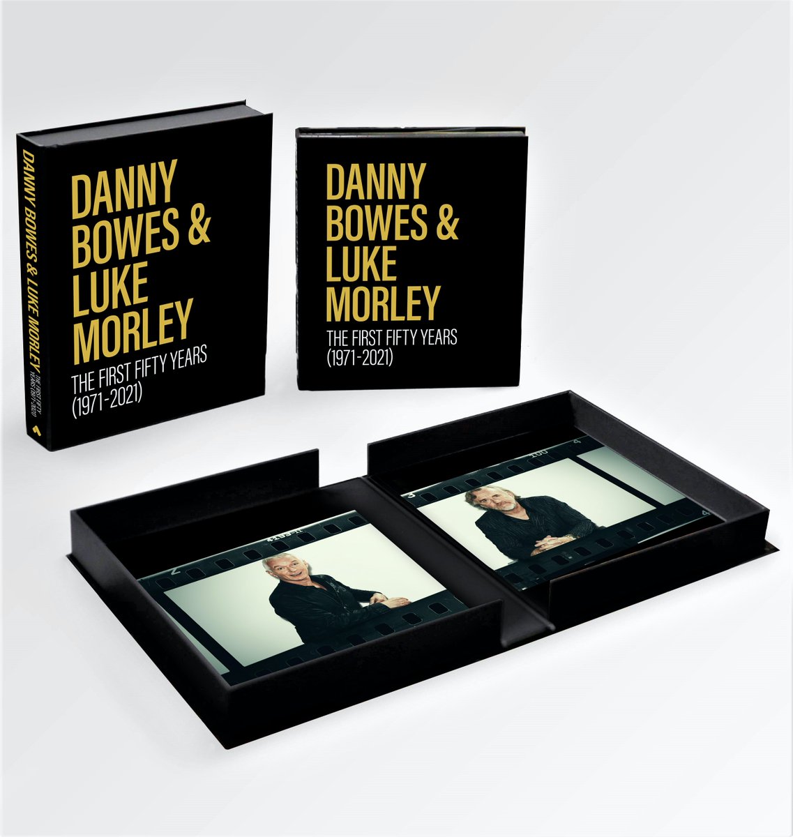 thundertowers's tweet photo. Danny &amp; Luke Book - New Lower Price
The publisher needs the storage space, so you can now buy this great bit of kit for £10 off until the end of this month. Then it will be deleted.
Thanks
https://t.co/PSwrwm6sk8 https://t.co/tMyGS1ZdZa