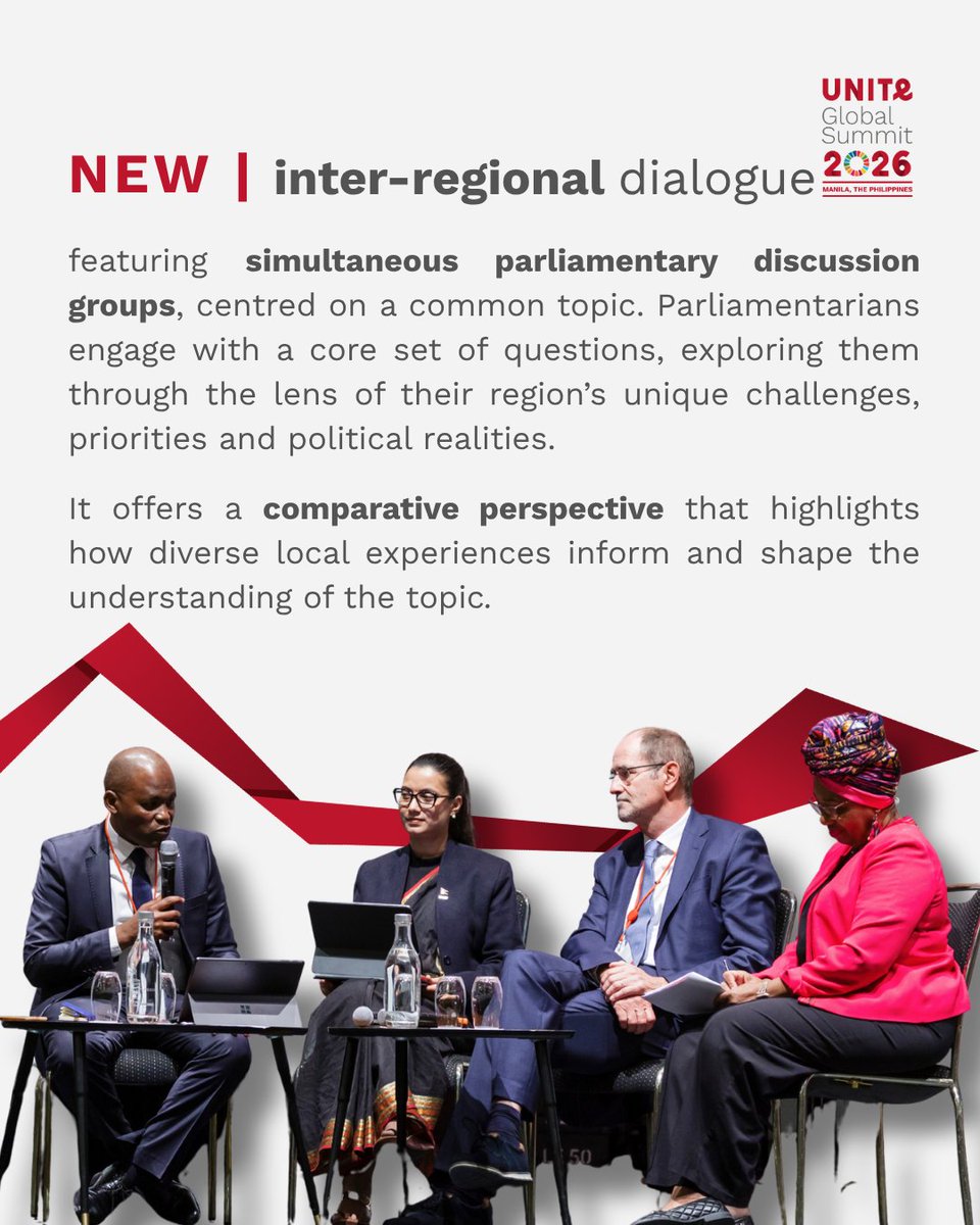 UNITE Parliamentarians Network for Global Health tweet media