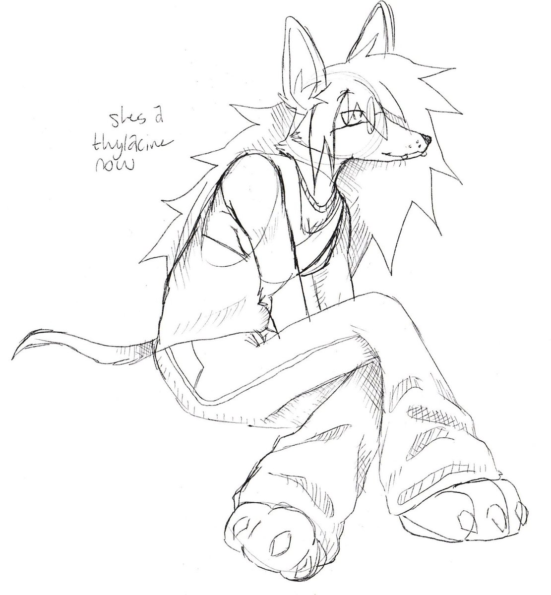 friend 🔜 anthrohio tweet media