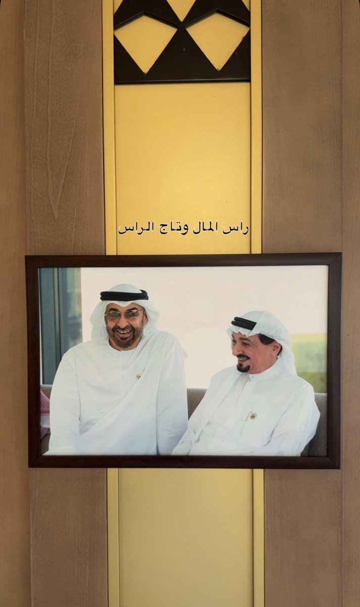 🌐 احمد سيف المهيري tweet media