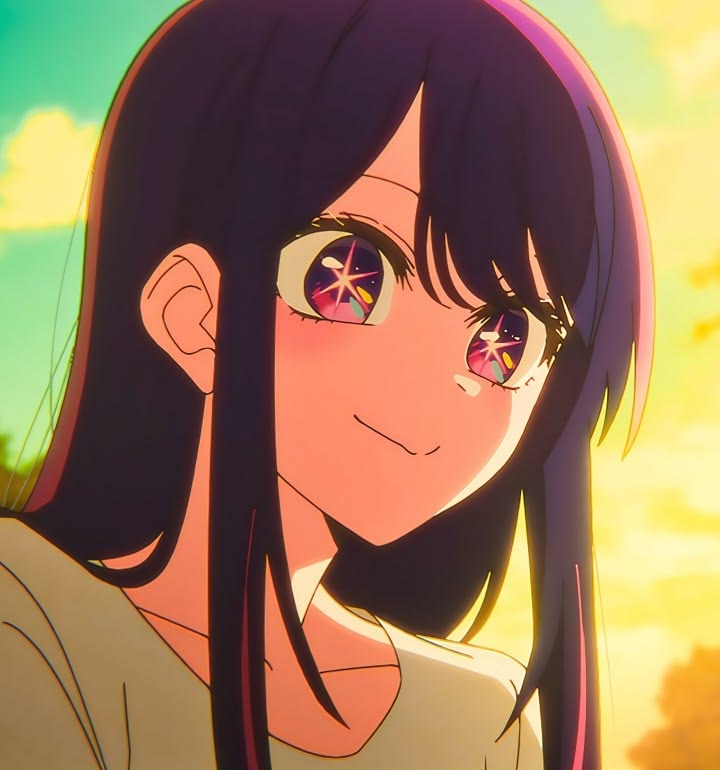 Ai Hoshino tweet media